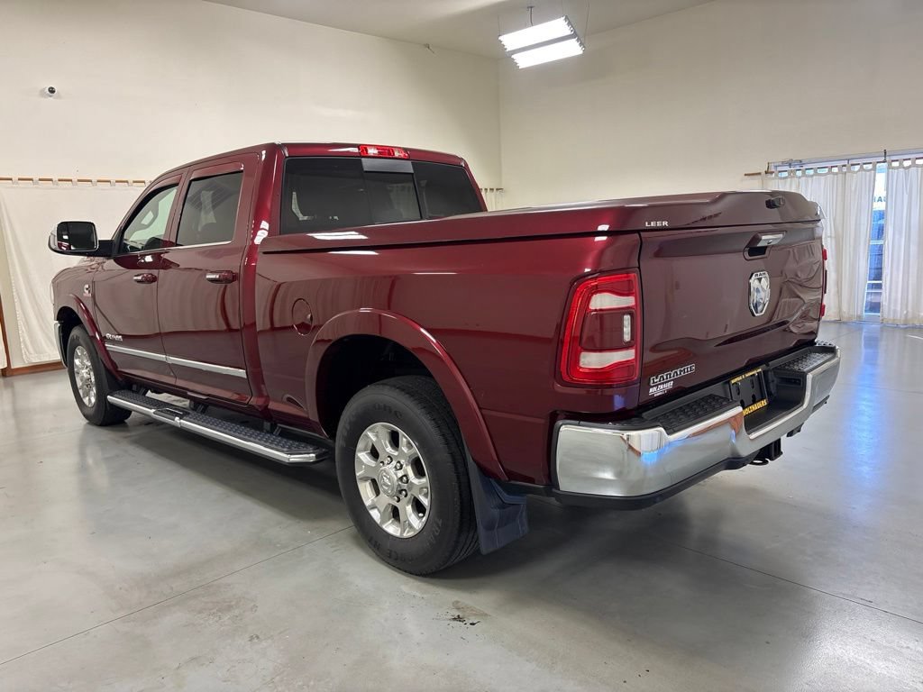 Used 2020 RAM 2500 Laramie RWD image 6