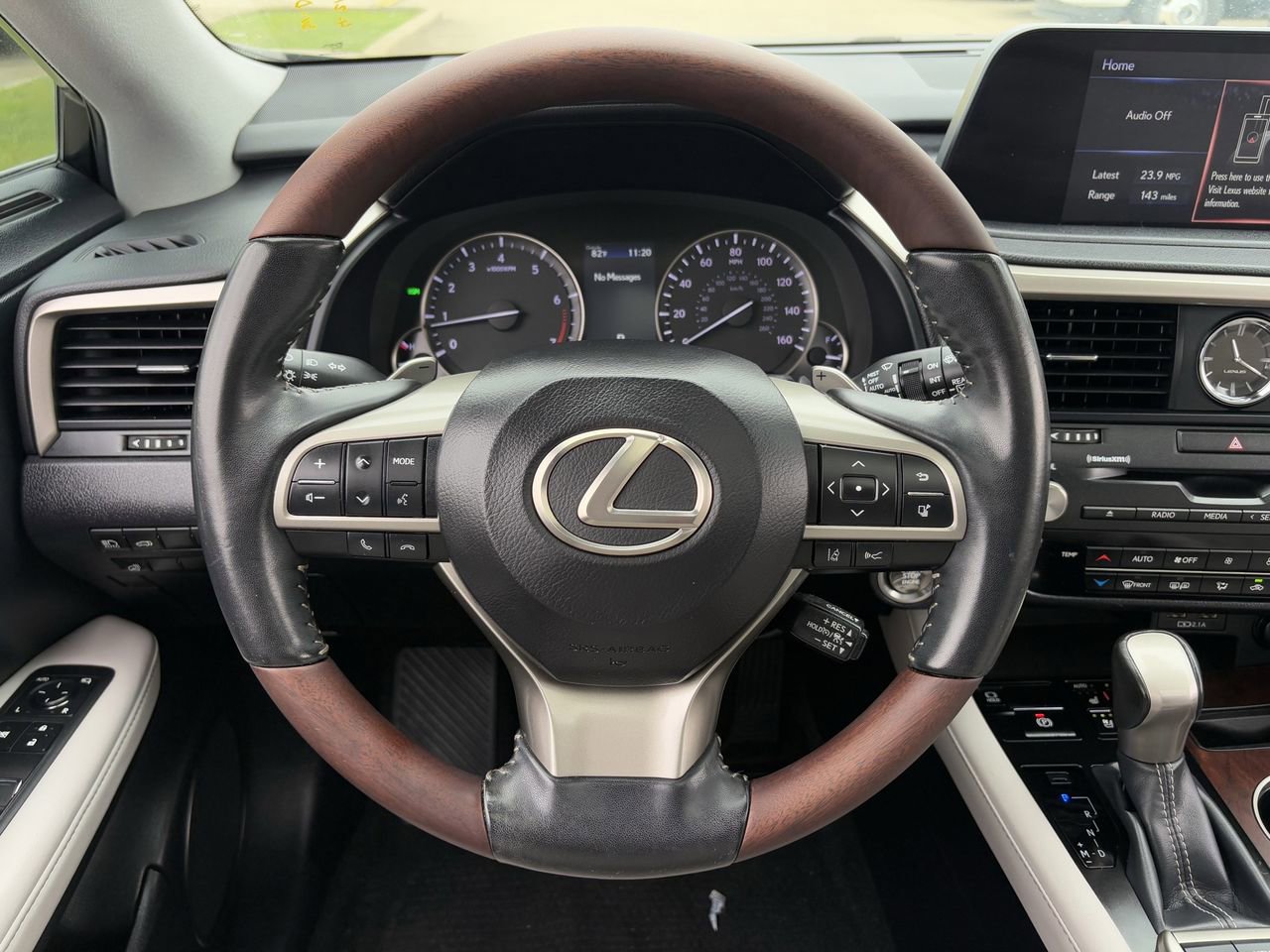 Used 2020 Lexus RX 350 FWD w/ Premium Package image 14