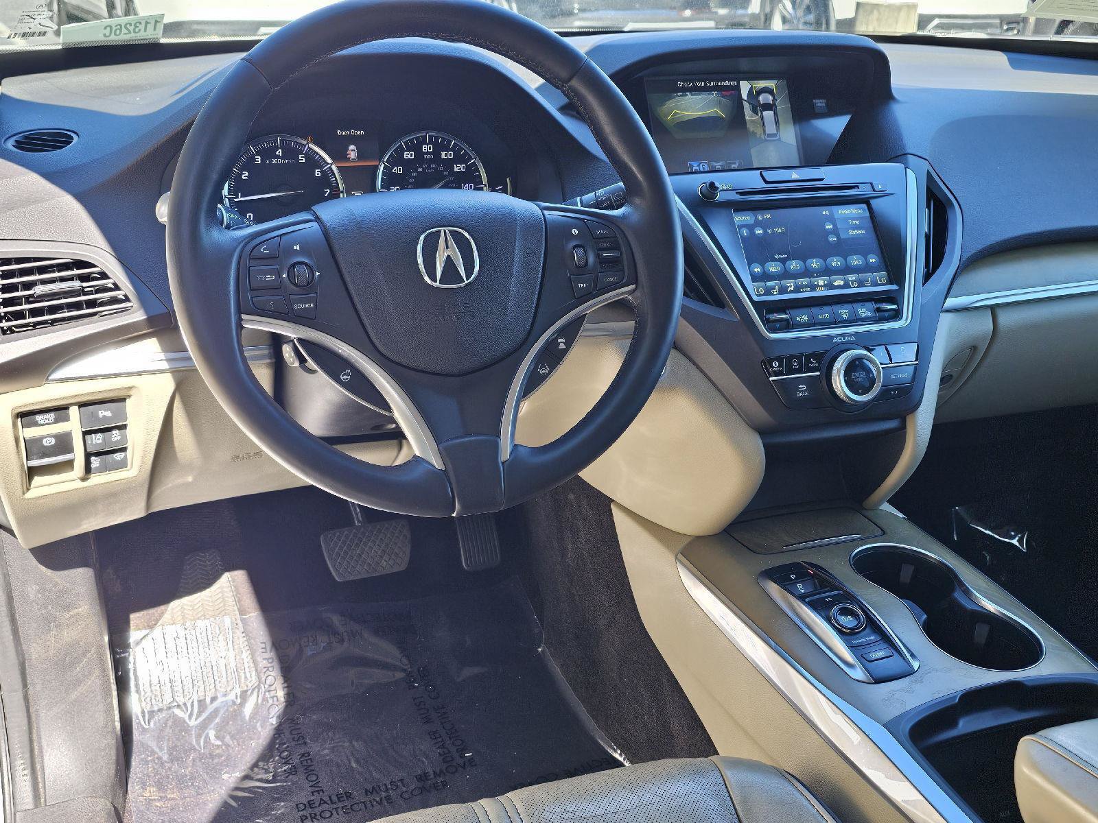 Used 2020 Acura MDX w/ Advance Package AWD/4WD image 36