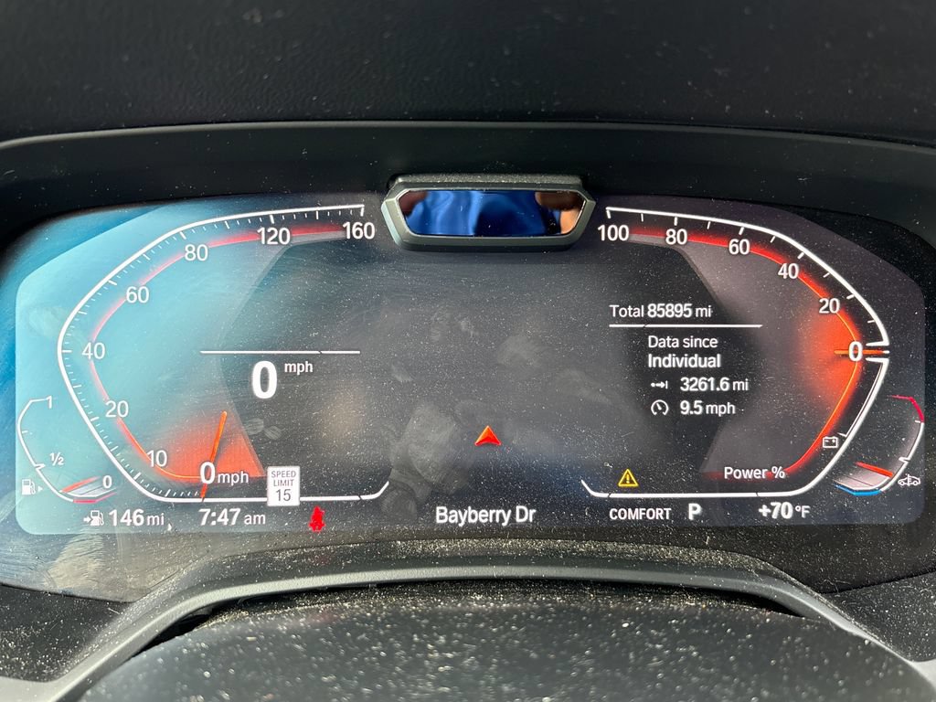 Used 2021 BMW X7 xDrive40i w/ Premium Package AWD/4WD image 14