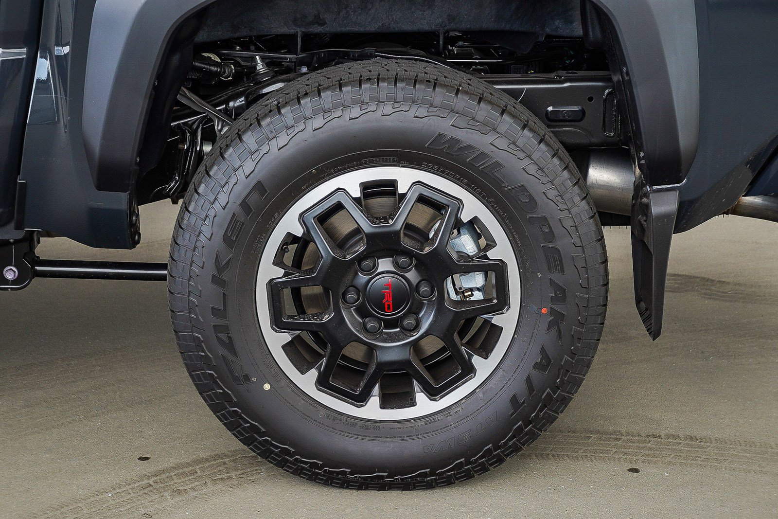 New 2026 Toyota Tacoma TRD Off-Road image 12