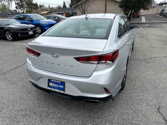 Used 2019 Hyundai Sonata SE w/ Cargo Package image 8