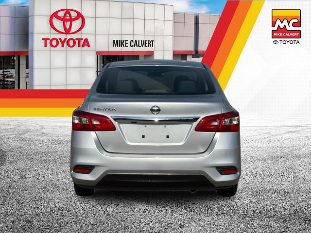 Used 2019 Nissan Sentra S FWD image 4