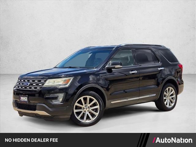Used 2016 Ford Explorer Limited AWD/4WD image 1