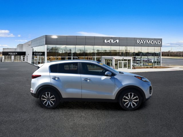 Used 2019 Kia Sportage EX AWD/4WD image 2