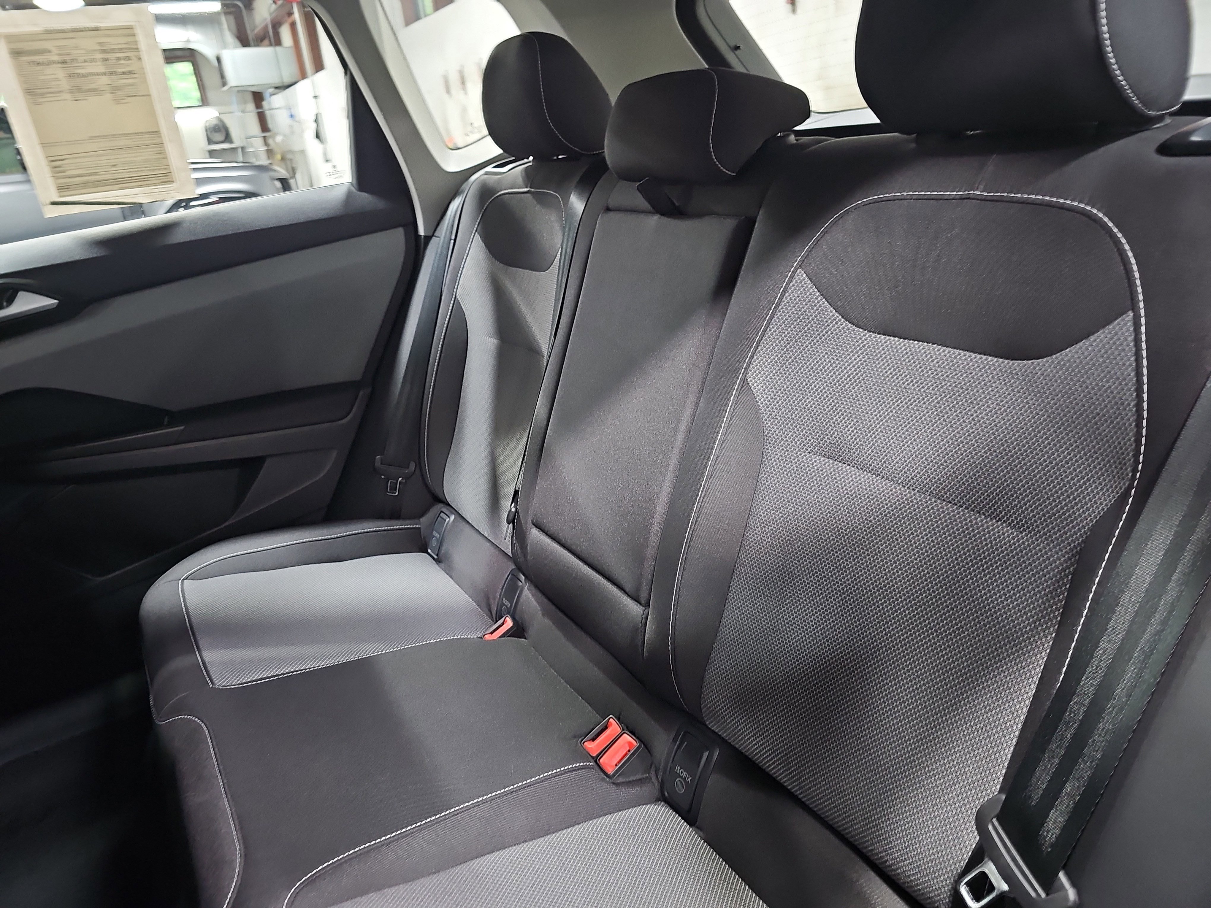 Used 2023 Volkswagen Taos S w/ Driver Assistance Package FWD image 14