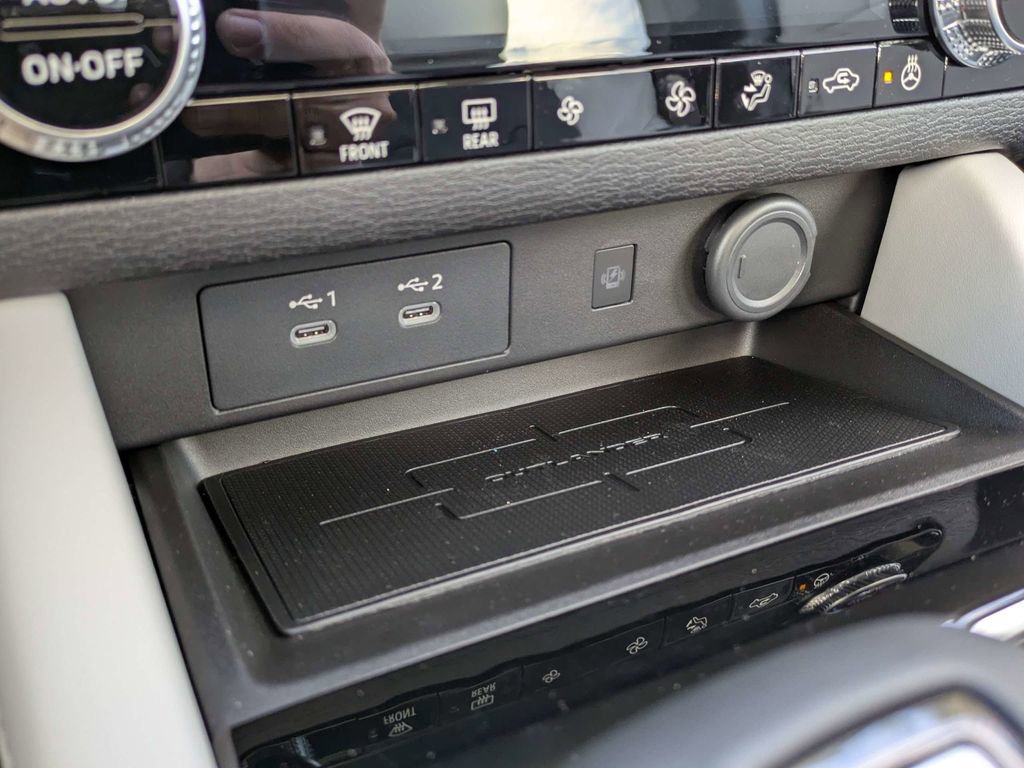 New 2026 Mitsubishi Outlander SE FWD image 23