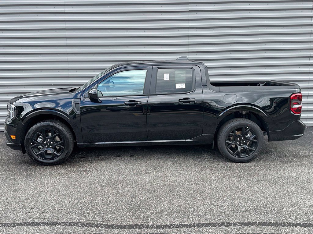 New 2026 Ford Maverick Lobo AWD/4WD image 2