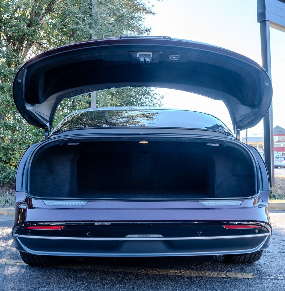 Used 2024 Lucid Air Touring image 24