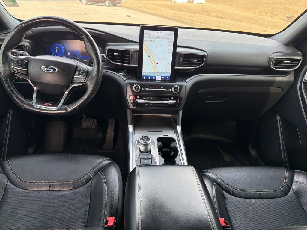 Used 2020 Ford Explorer ST w/ Premium Technology Package image 17