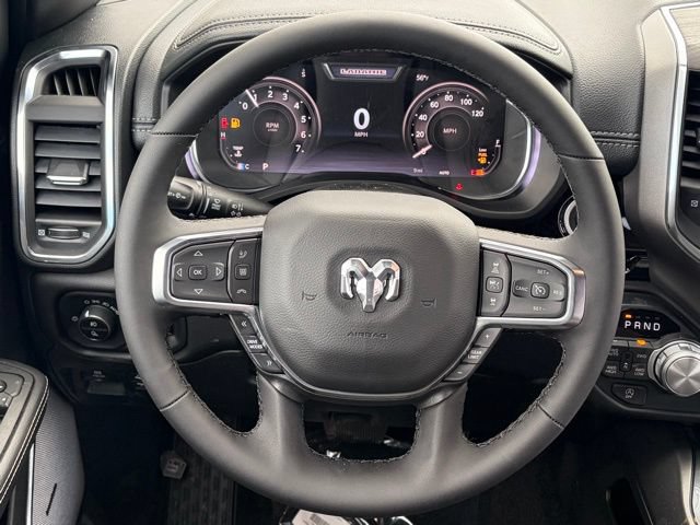 New 2026 RAM 1500 Laramie w/ Night Edition AWD/4WD image 40