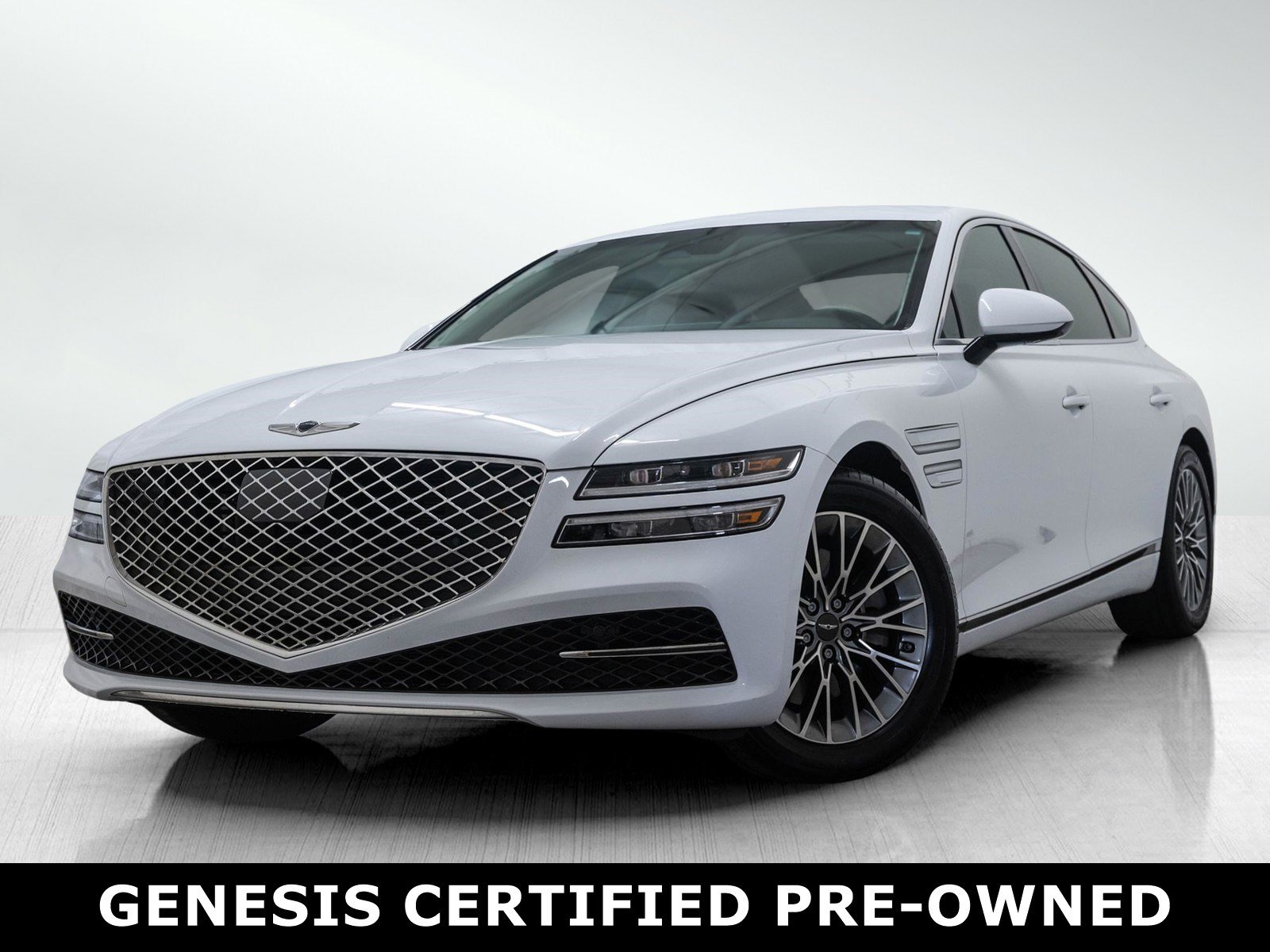 Used 2023 Genesis G80 2.5T AWD/4WD image 1