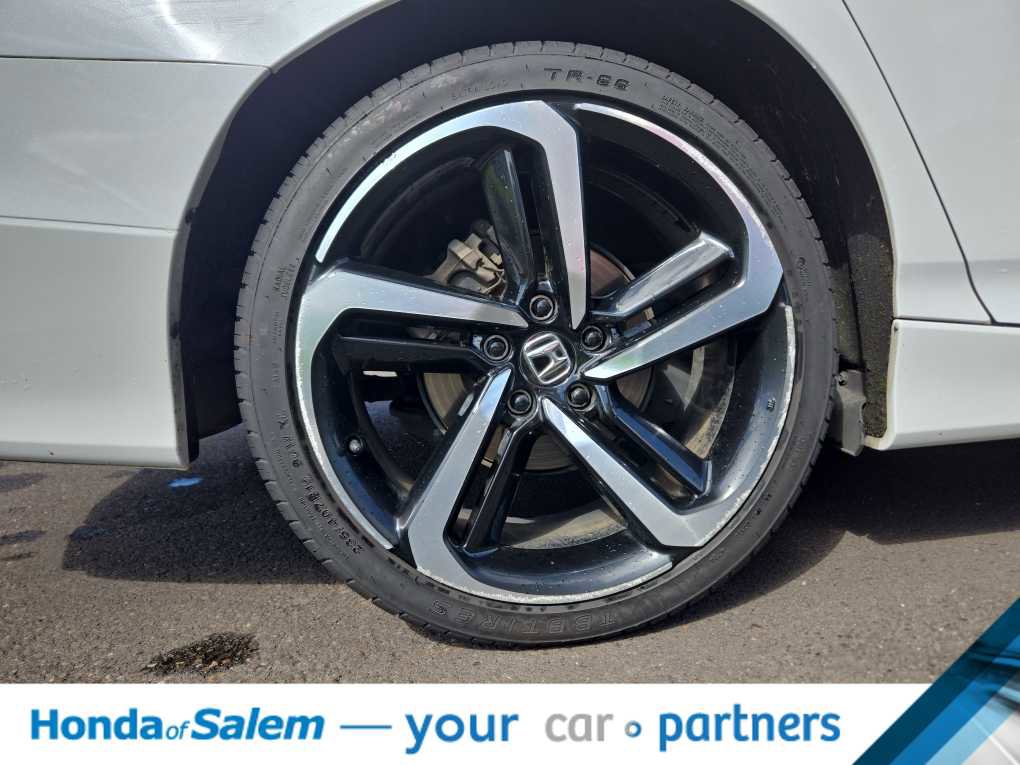 Used 2019 Honda Accord Sport image 10