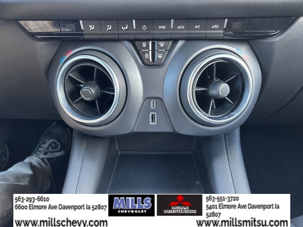 Used 2021 Chevrolet Blazer LT w/ LPO, Cargo Package image 20