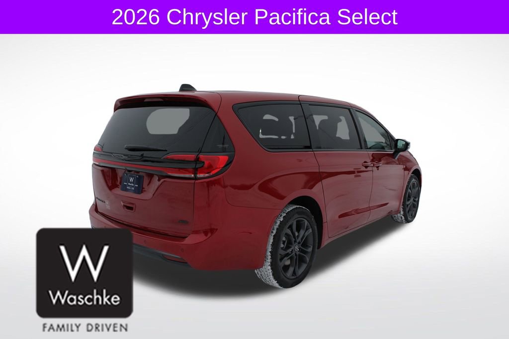 New 2026 Chrysler Pacifica Select image 7