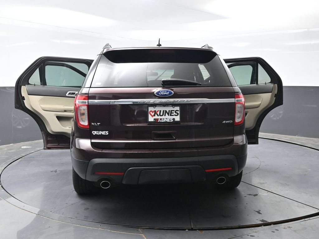 Used 2011 Ford Explorer XLT w/ 202A Rapid Spec Order Code AWD/4WD image 57