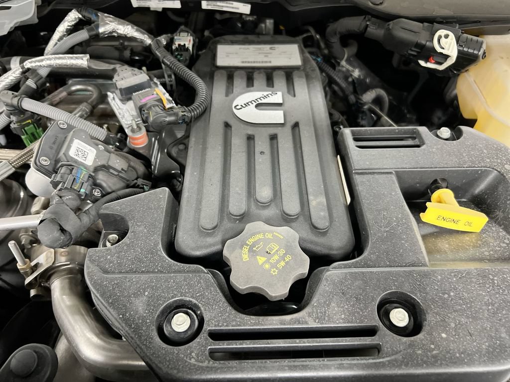 New 2026 RAM 2500 Big Horn AWD/4WD image 24