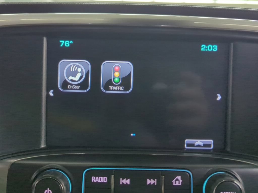 Used 2016 Chevrolet Silverado 3500 LTZ w/ Duramax Plus Package AWD/4WD image 25