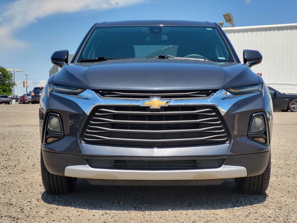 Used 2022 Chevrolet Blazer LT image 2