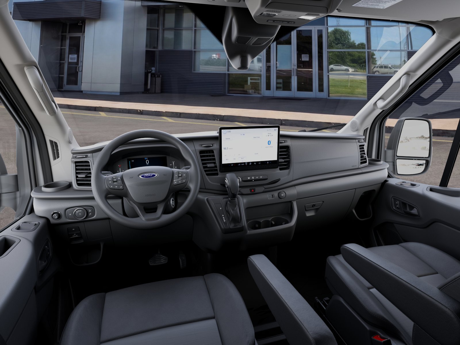 New 2027 Ford Transit 250 148 Medium Roof Extended AWD image 10