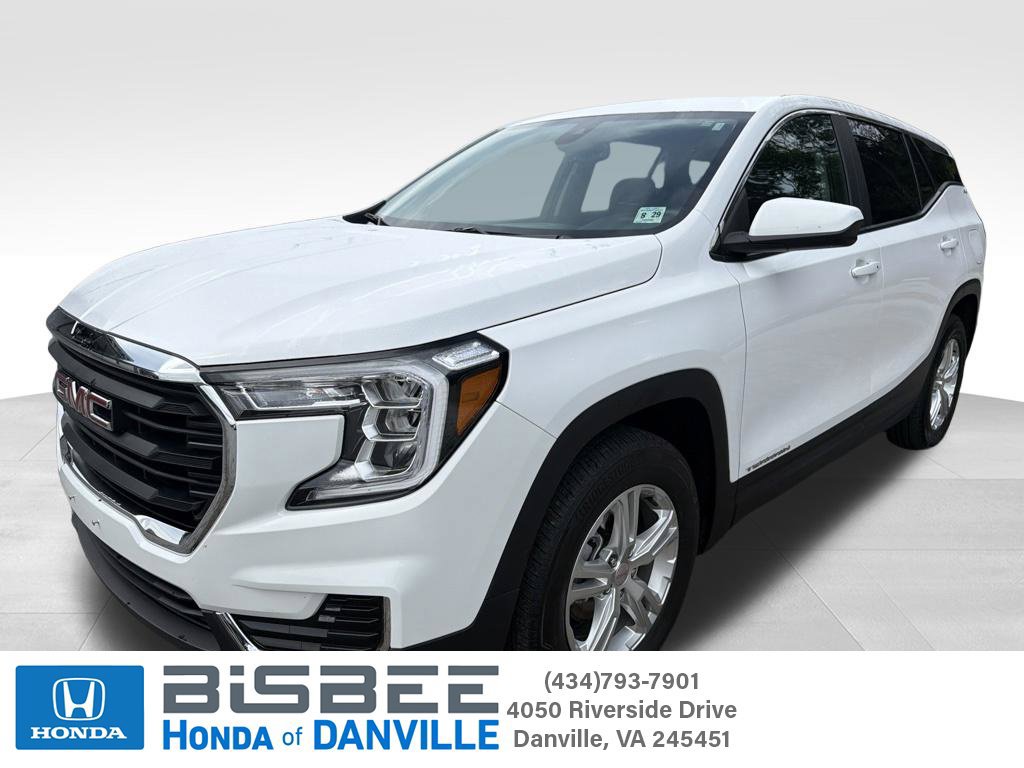 Used 2024 GMC Terrain SLE AWD/4WD 360° Tour