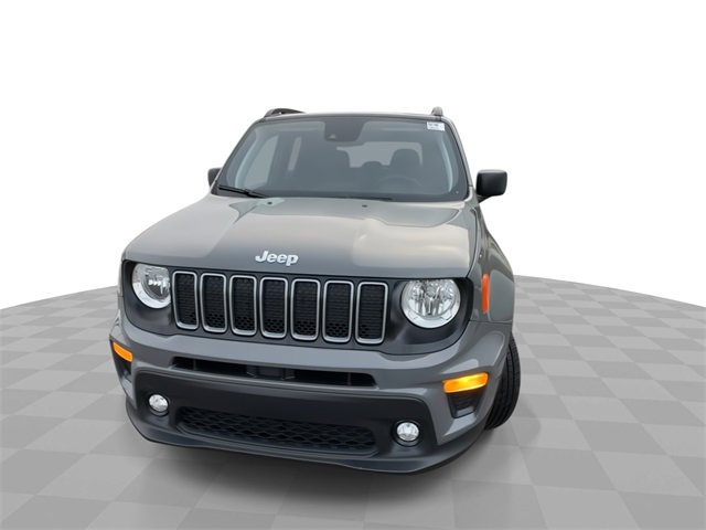Used 2022 Jeep Renegade Latitude w/ Sun/Sound Group image 6