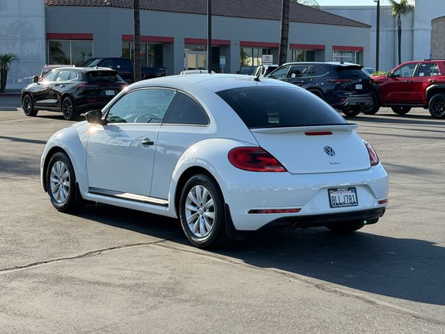 Used 2018 Volkswagen Beetle 2.0T S FWD image 8