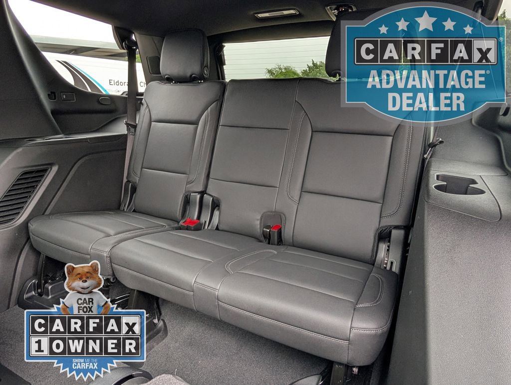 Certified 2026 Chevrolet Tahoe Z71 w/ Z71 Off-Road Package AWD/4WD image 25