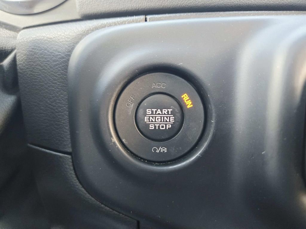 Used 2021 Jeep Wrangler Unlimited Rubicon 4xe w/ Steel Bumper Group image 39