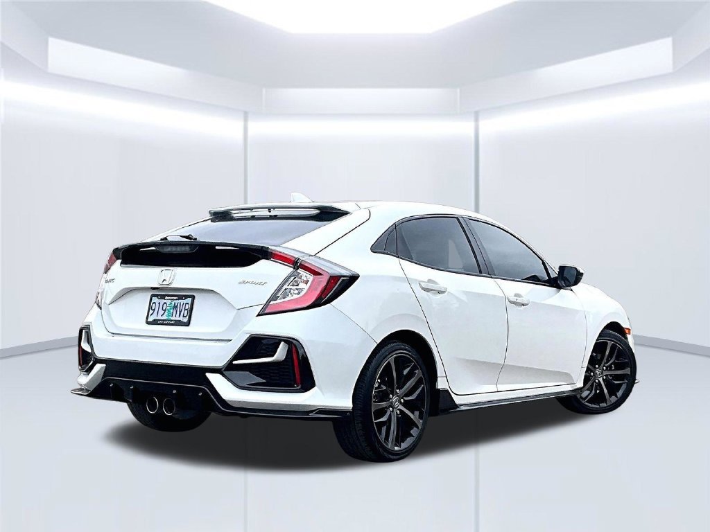 Used 2021 Honda Civic Sport image 14