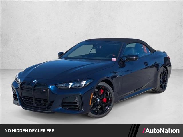New 2026 BMW M440i Convertible w/ Premium Package RWD video 1