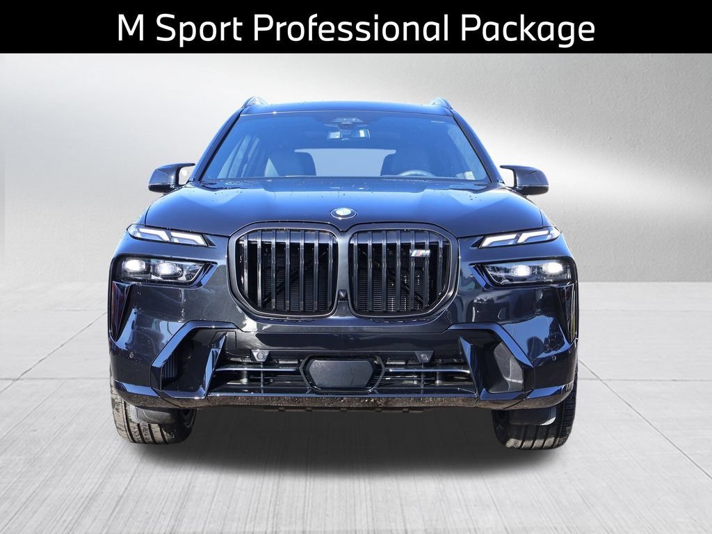 New 2026 BMW X7 M60i AWD/4WD image 7