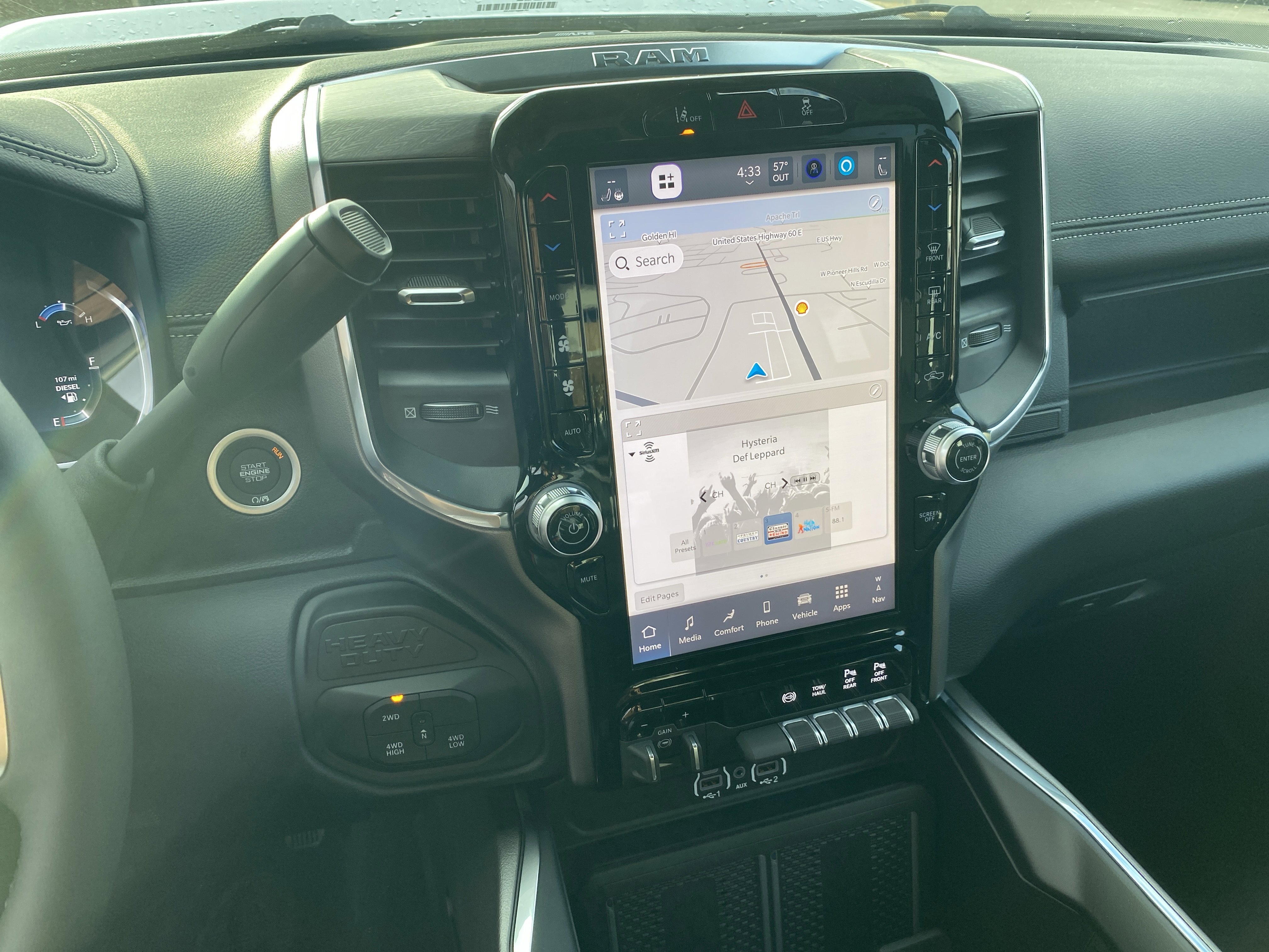 New 2026 RAM 2500 Laramie w/ Night Edition image 13