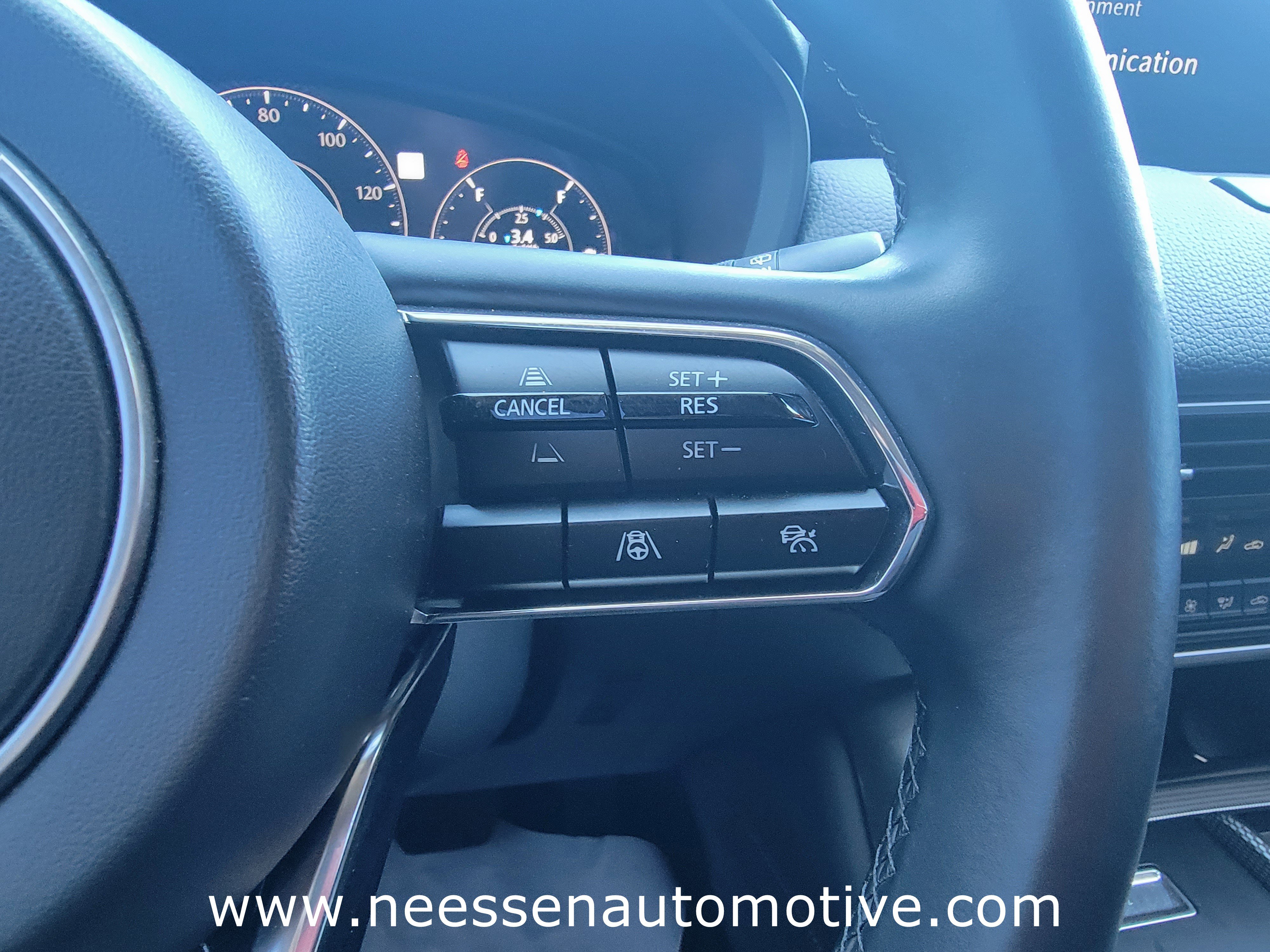 Used 2025 MAZDA CX-70 Plug-In Hybrid w/ Premium Pkg AWD/4WD image 20
