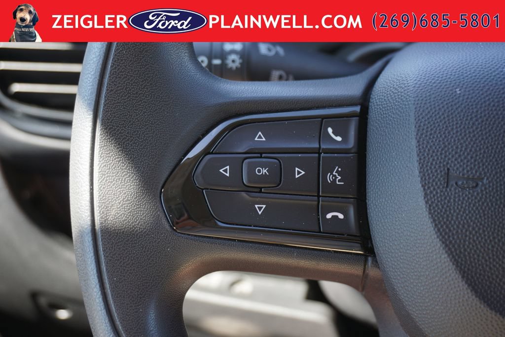 Used 2025 RAM ProMaster 2500 w/ U-Haul Equipment Group FWD image 20