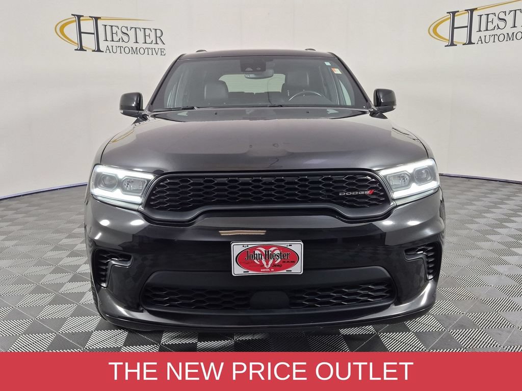 Used 2024 Dodge Durango GT AWD/4WD image 9