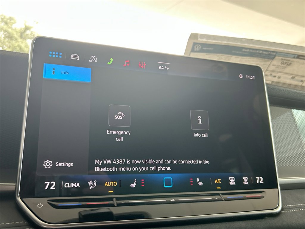 New 2026 Volkswagen Tiguan SE R-Line image 23