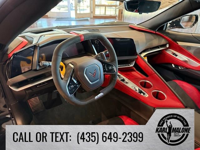 New 2026 Chevrolet Corvette Z06 image 13