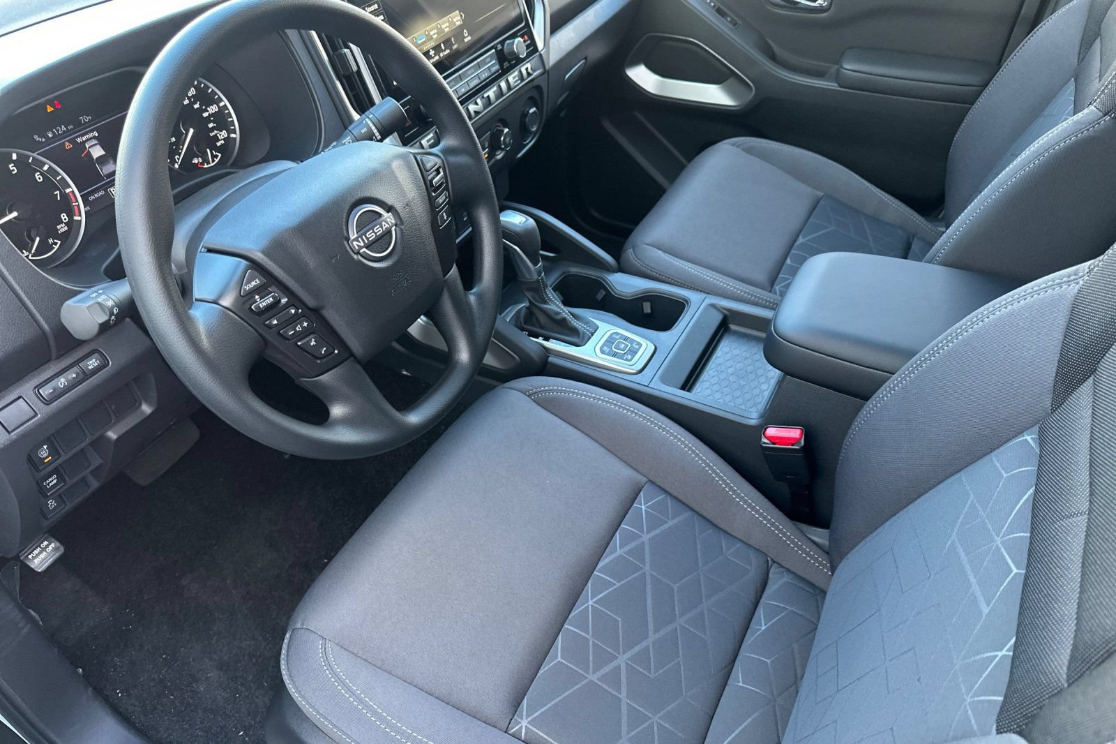New 2026 Nissan Frontier SV w/ Tow Package AWD/4WD image 7