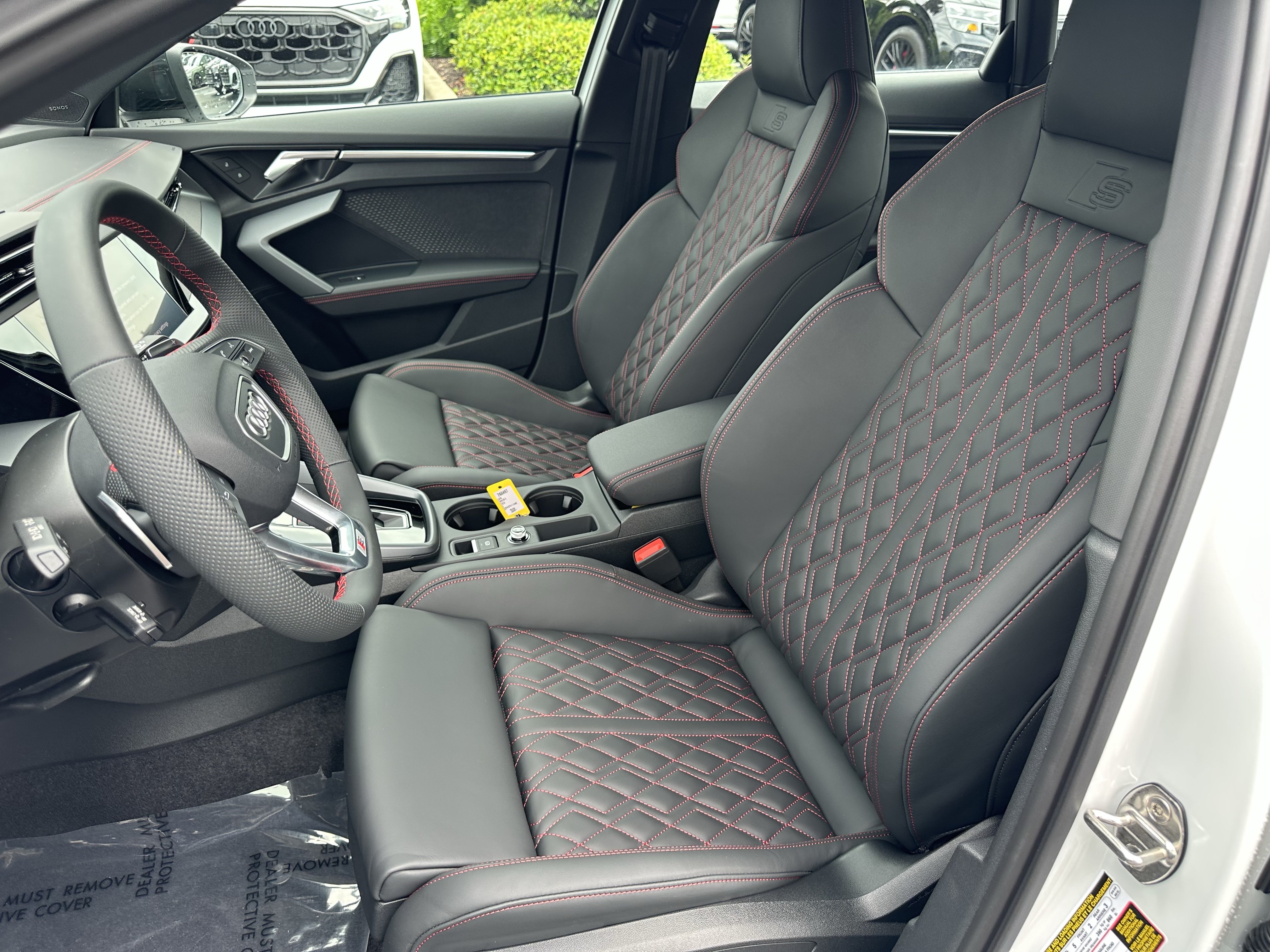 New 2026 Audi S3 Premium AWD/4WD image 17