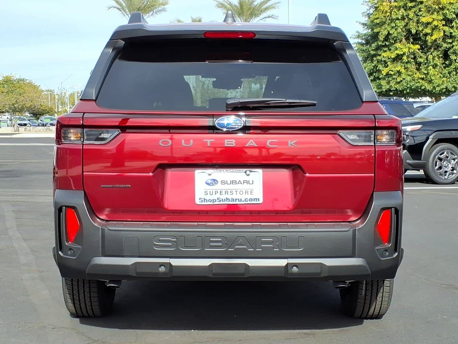 New 2026 Subaru Outback Touring XT AWD/4WD image 5