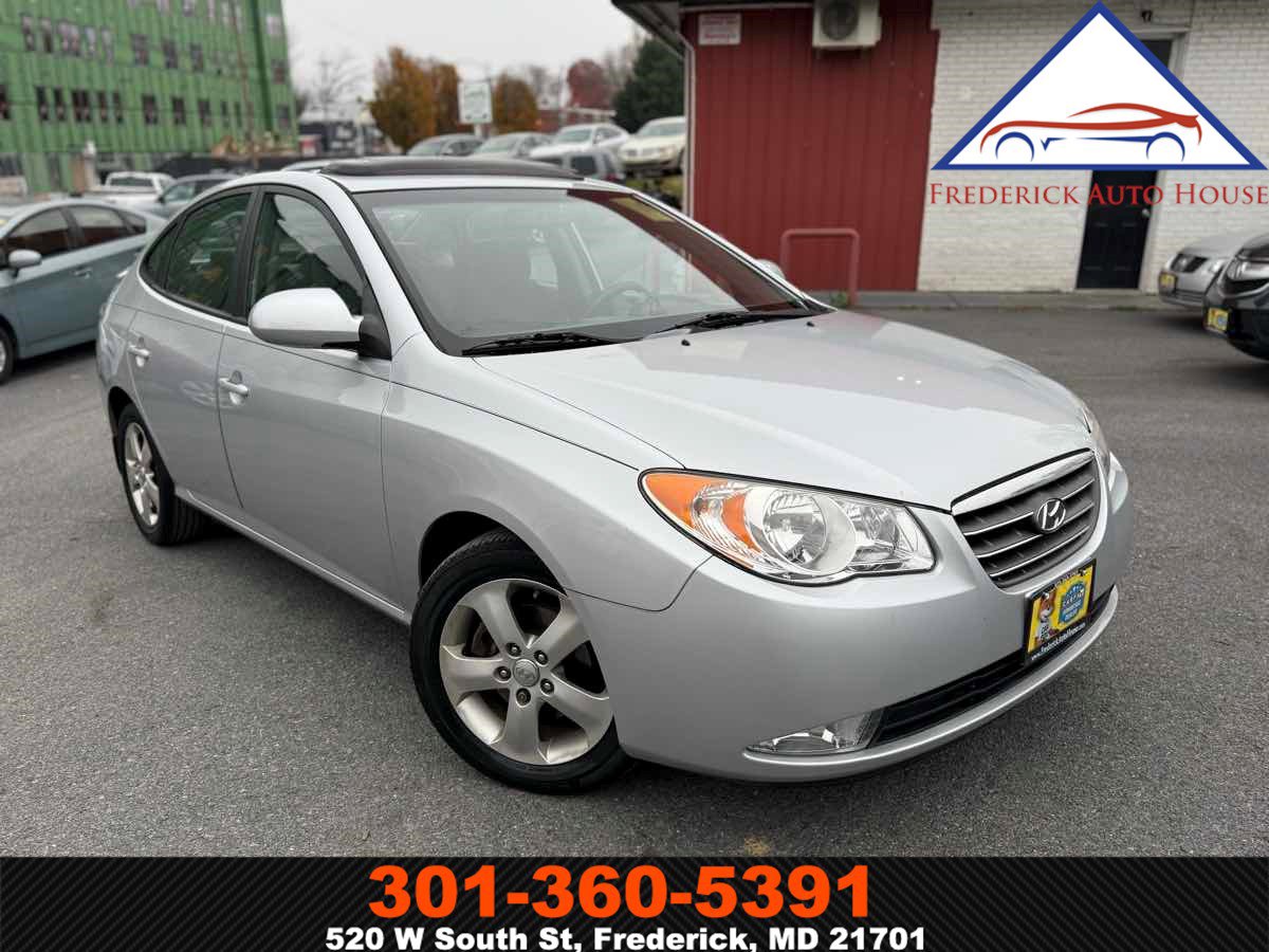 Used 2009 Hyundai Elantra SE w/ Premium Pkg 4