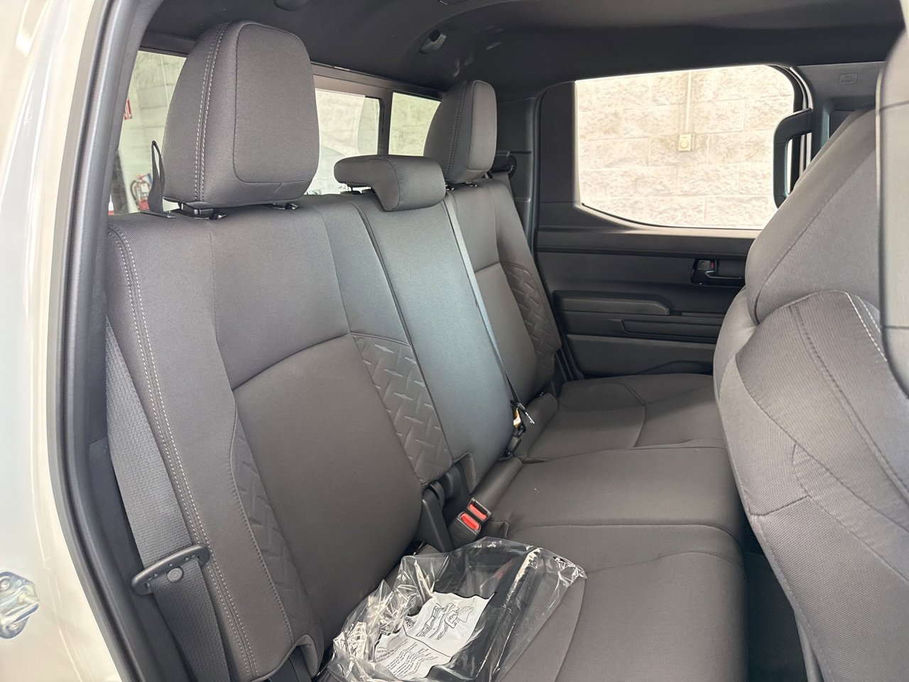 New 2025 Toyota Tacoma SR5 image 42