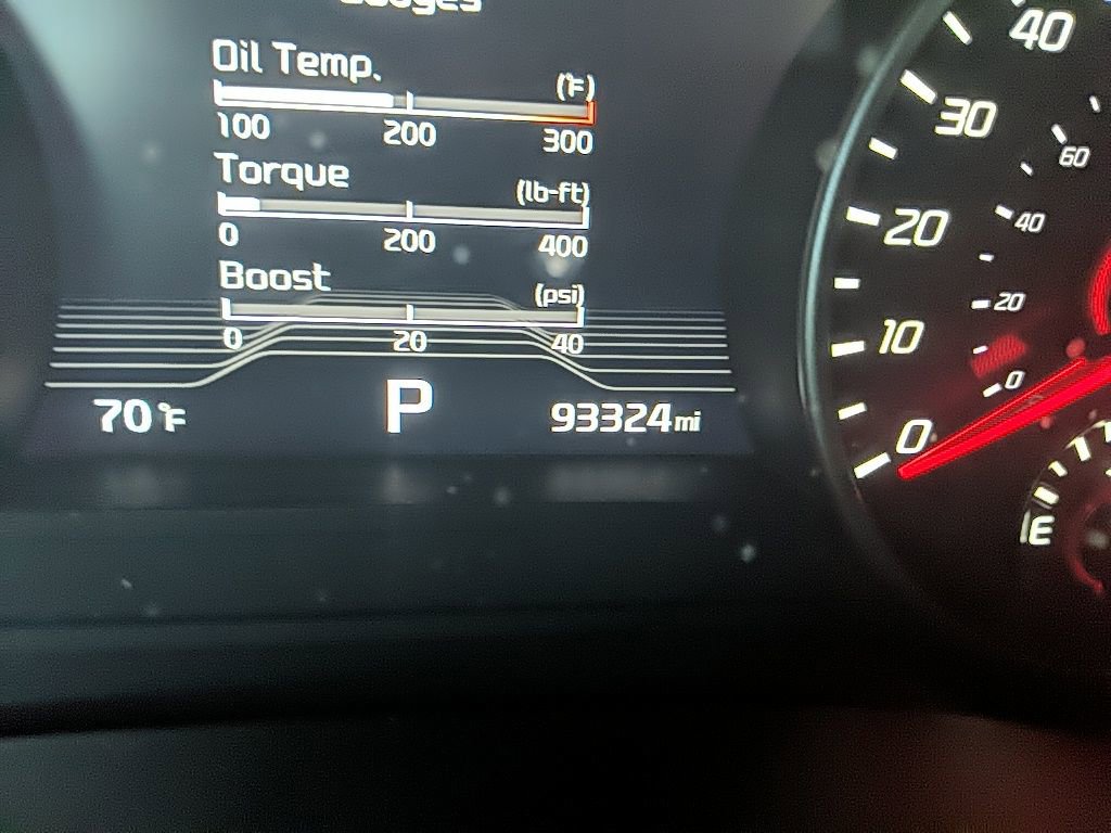 Used 2018 Kia Stinger GT2 image 24