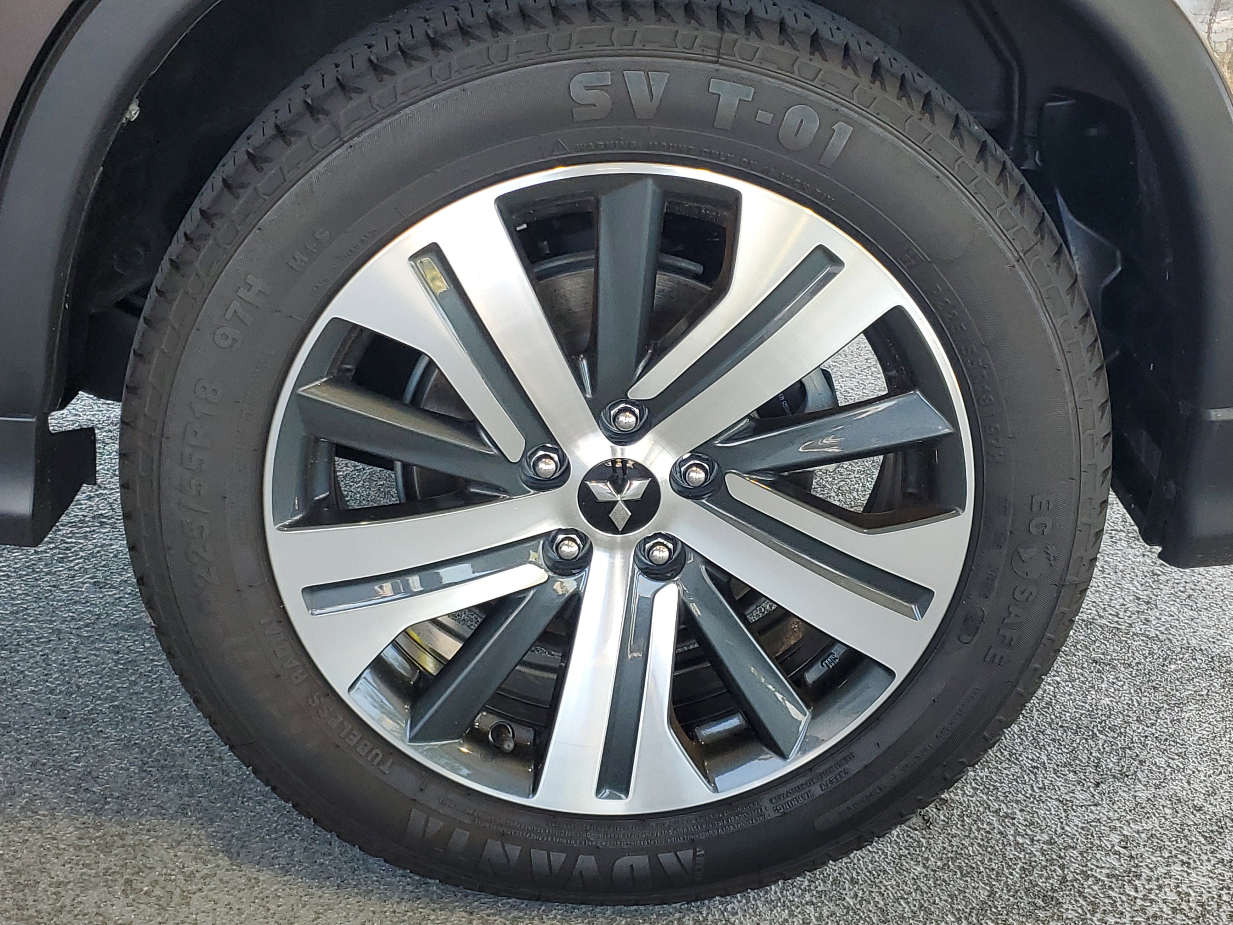 Used 2024 Mitsubishi Outlander Sport ES AWD/4WD image 7