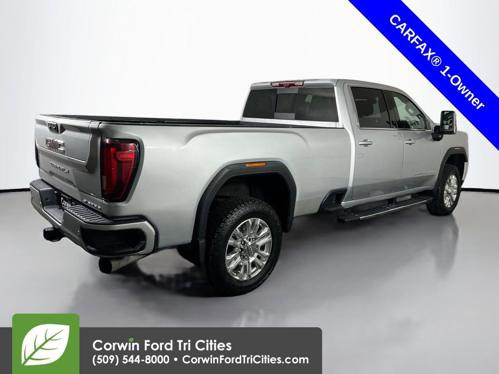 Used 2021 GMC Sierra 3500 Denali w/ Denali Ultimate Package image 15