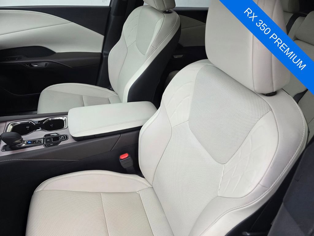 Used 2023 Lexus RX 350 Premium w/ Cold Area Package FWD image 12