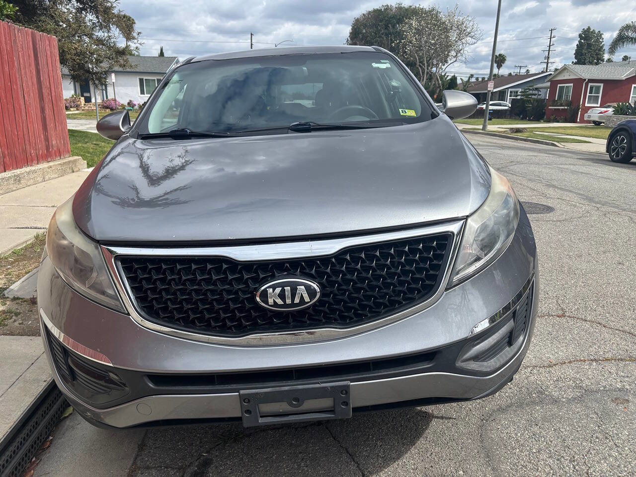 Used 2015 Kia Sportage LX image 3