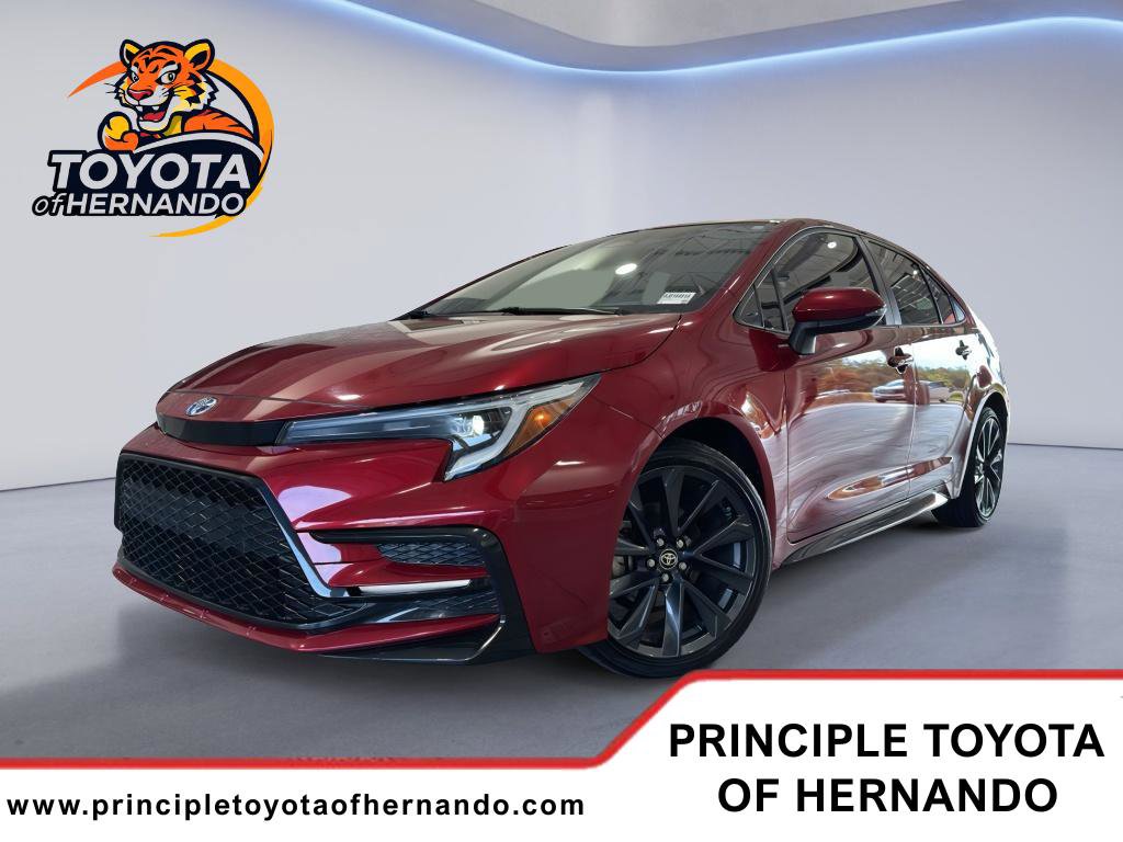 Used 2024 Toyota Corolla SE