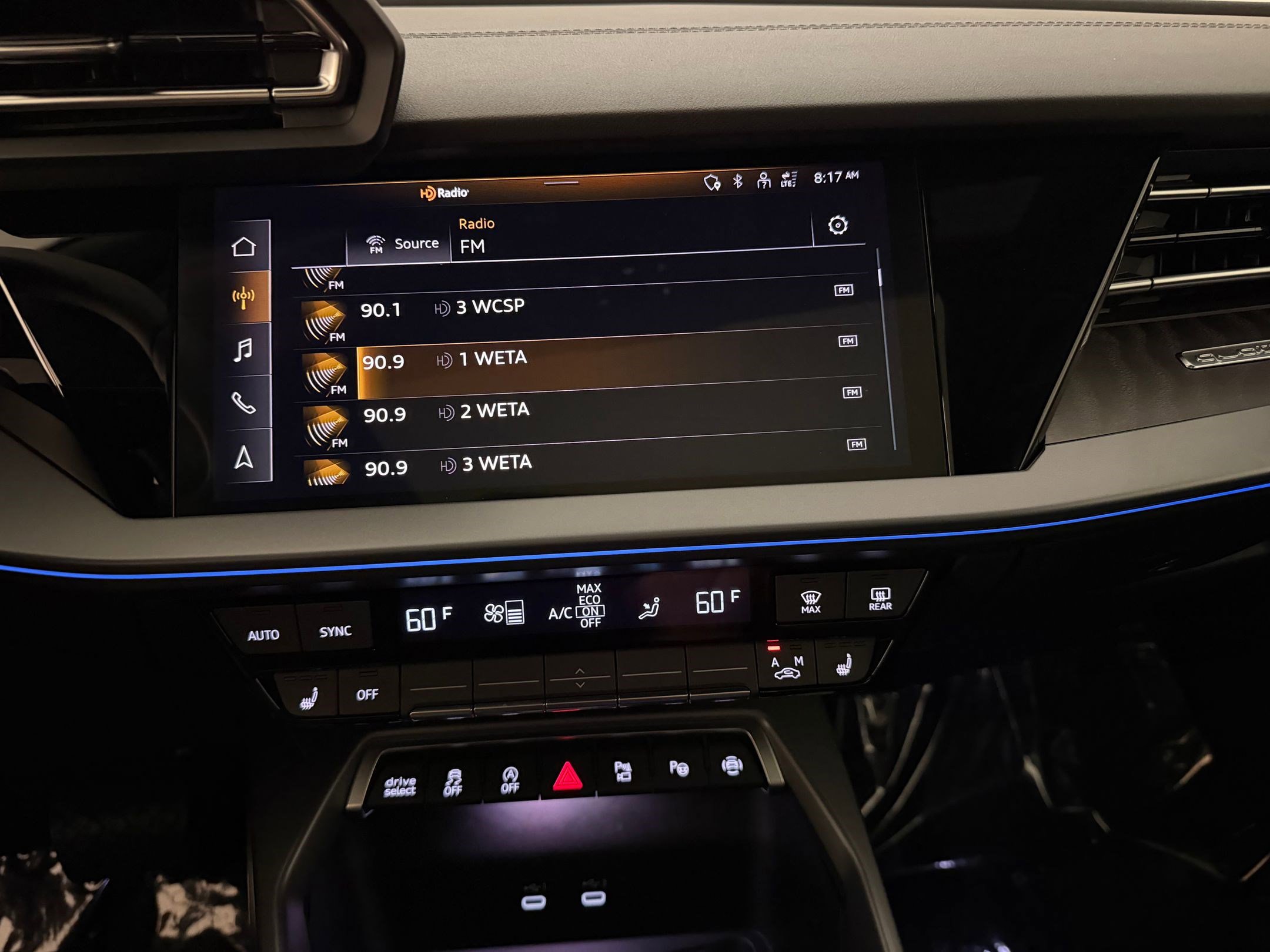 Used 2025 Audi A3 2.0T Premium Plus w/ Premium Plus Package AWD/4WD image 23